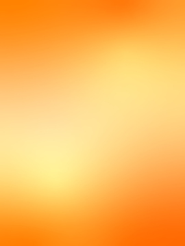 Orange Farbverlauf, Vektorhintergrund