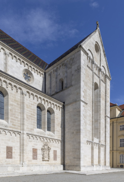 Historisches Kloster in Klosterneuburg