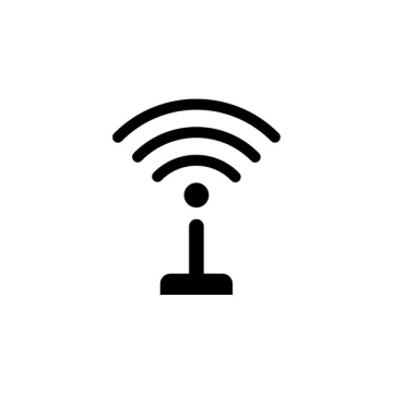 Wi-Fi, Web, Internet, Piktogramm, Symbol
