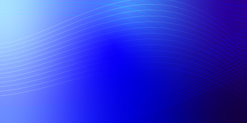Blauer Hintergrund mit zarten Linien