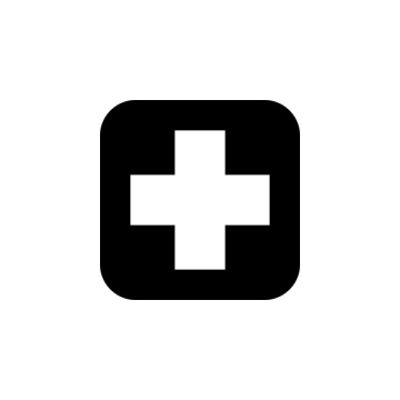 Erste-Hilfe-Symbol, Symbol