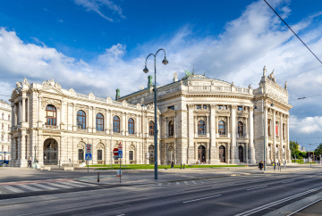 Burgtheater. Nationaltheater Wien.