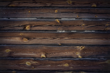 Wand aus Holzbalken kostenloser Download Hintergrund