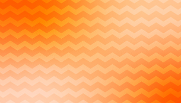 Vektorhintergrund, Zickzack mit orangefarbenem Farbverlauf