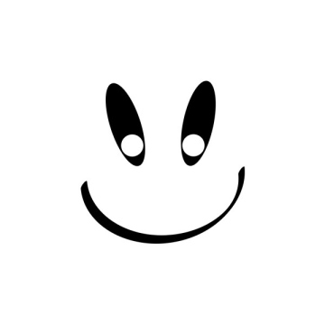 Lächeln Symbol Symbol