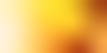 Gelb-orange Farbverlauf, Vektorhintergrund