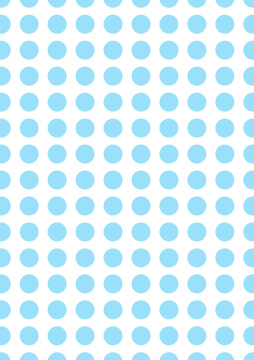 Blaue Punkte Vektor Hintergrund Download