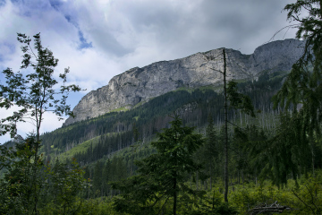 Murań in der slowakischen Tatra
