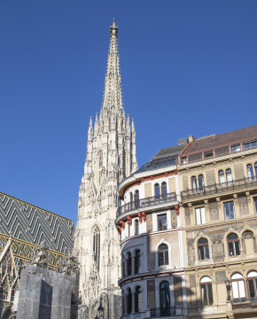 St. Patrick's Cathedral Stephen ist in Wien