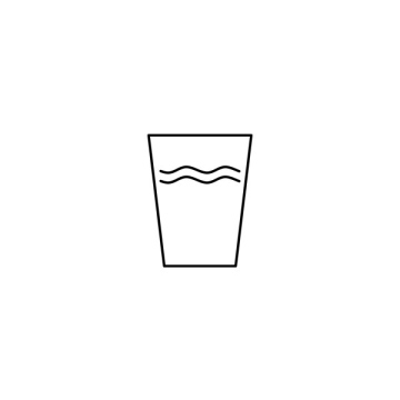 Trinkwassersymbol