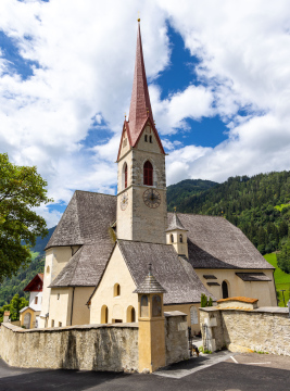 St. Leonhard, St. Leonhard, Südtirol