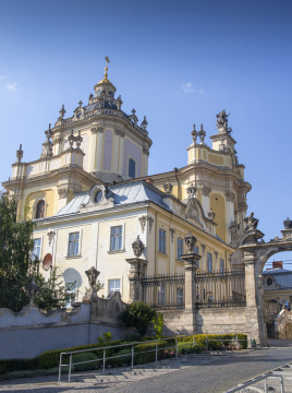 St. Jura Lviv