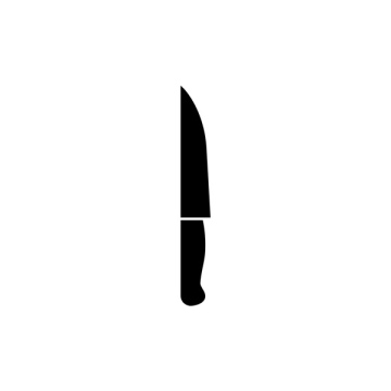 Messer-Symbol, Symbol