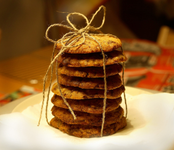 Weihnachtsplätzchen