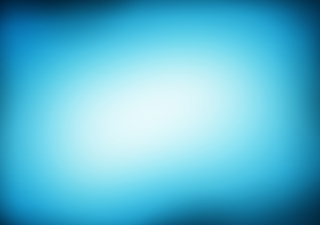 Blauer Hintergrund mit Farbverlauf für die Präsentation