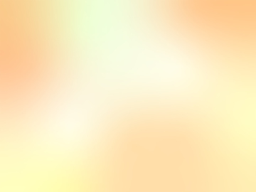 Heller Farbverlauf, verschwommenes Gelb, orangefarbener Hintergrund