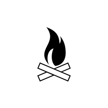 Feuer, Flammensymbol