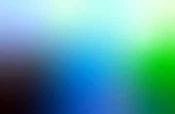 Blaugrüner Farbverlauf, Vektorhintergrund