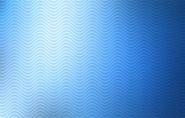 Blauer Hintergrund Mit Einem Wellenmuster