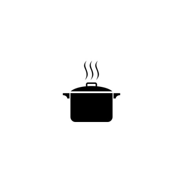 Steaming Pot Symbol