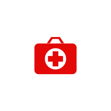 Erste-Hilfe-Kit-Symbol