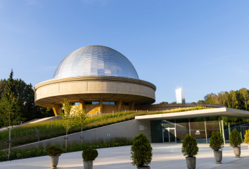 Planetarium in Chorzów, Schlesischer Wissenschaftspark