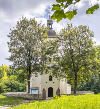 Kirche St. Dorothy in Bedzin