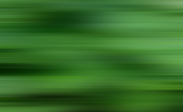 Grüner Hintergrund, horizontale Streifen, Bewegung