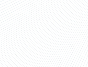 Vektor-Hintergrund mit bogenförmigen Linien