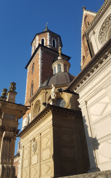 Wawel Kathedrale