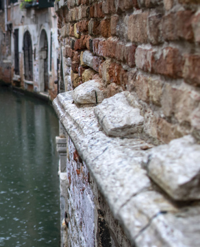 Verfallendes Venedig