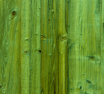 Grünes Holz, Plankenhintergrund