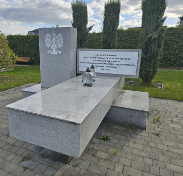 Denkmal für die Gefallenen des Vaterlandes in Studzionka