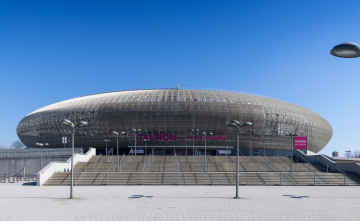 Tauron-Arena in Krakau