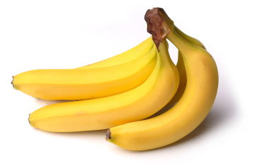 Reife Bananen