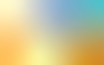 Gelber Farbverlauf mit hellem Glühen, Vektorhintergrund