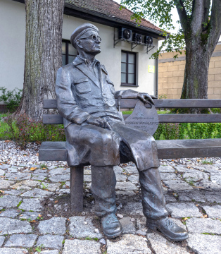 Marian Konarski Skulptur Krzeszowice
