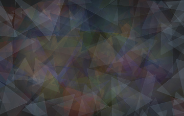 Bunte Dreiecke, abstrakter Hintergrund