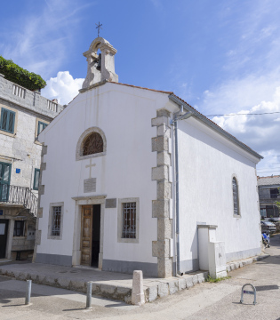 Kirche, St. Roch und St. Sebastian, Punat Insel Krk Kroatien
