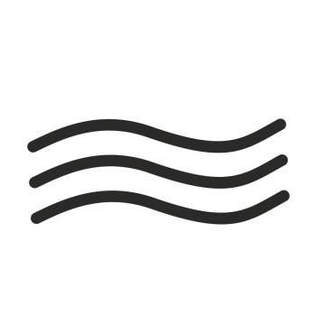 Wellen, Wasser, kostenloses Symbol, png