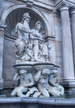 Historischer Brunnen