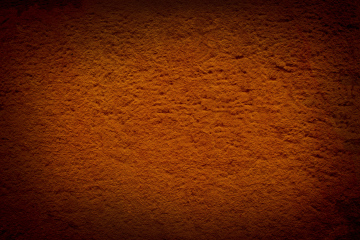 Orange Hintergrund mit getönten Kanten. Kostenloses Bild