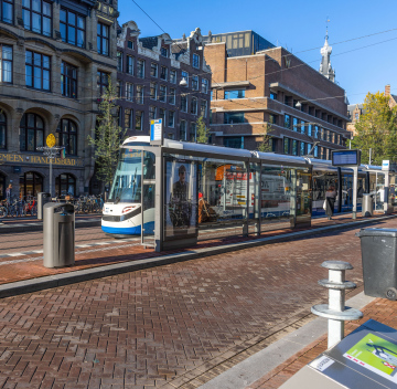 Amsterdamer Nahverkehr