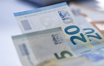Euro-Banknoten, Geld