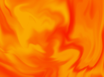 Abstrakter Hintergrund, orange, gemischt, heiß