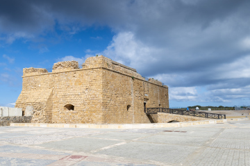 Schloss Paphos