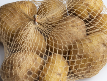 Kartoffeln aus dem Net Shop