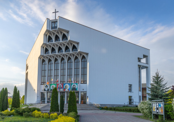 St. Bruder Albert in Krakau