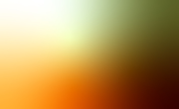 Hintergrund mit Farbverlauf in Herbstfarben