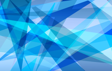 Hintergrund mit blauen Elementen